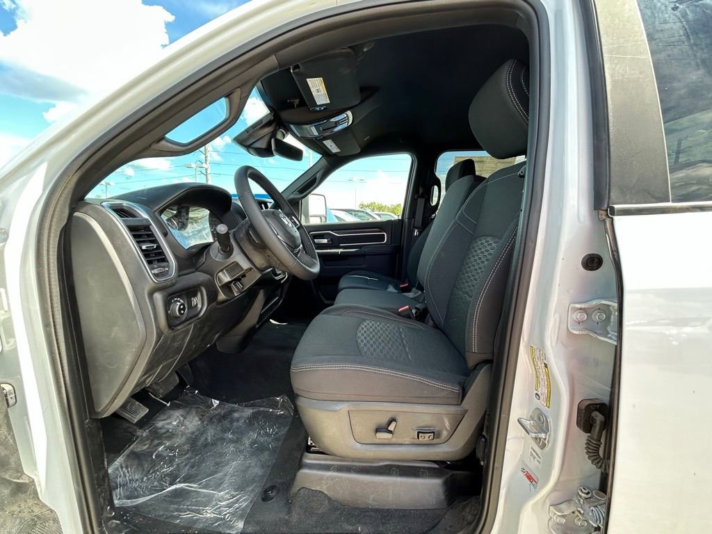 New 2025 RAM 2500 Big Horn image 15