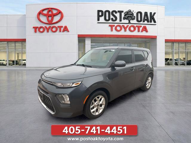 Used 2021 Kia Soul S FWD video 1