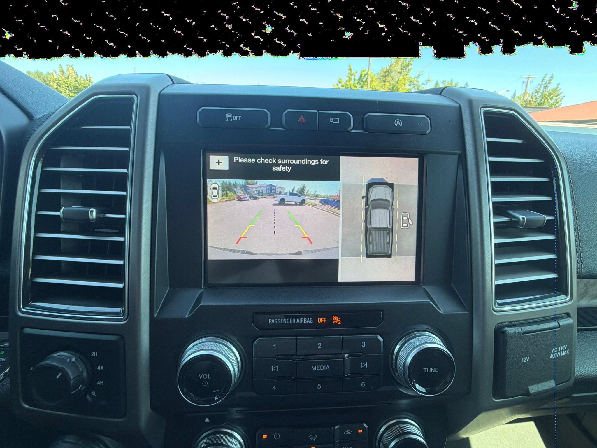 Used 2018 Ford F150 Limited AWD/4WD image 14