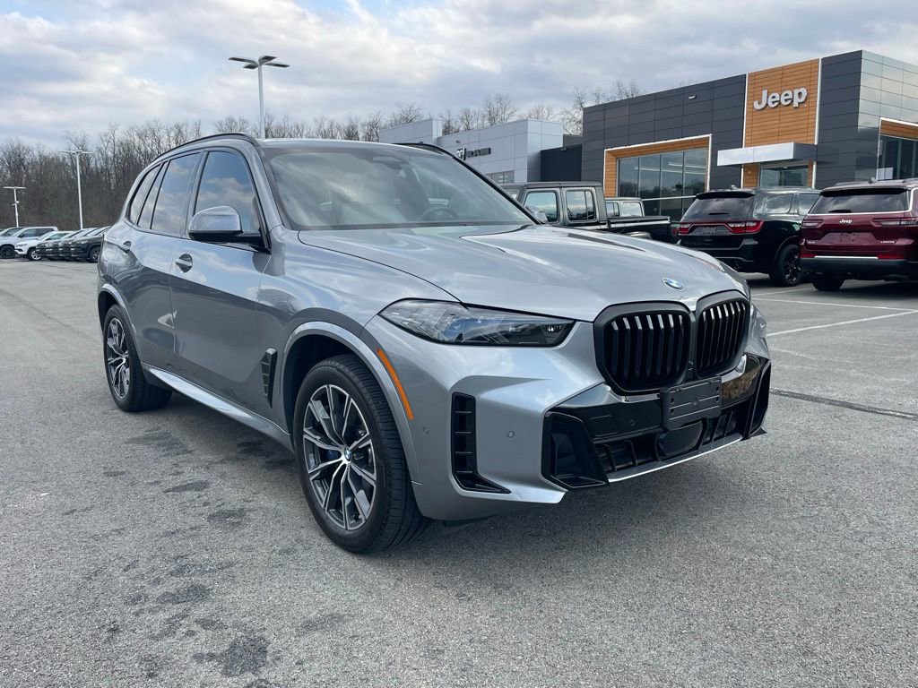 Used 2024 BMW X5 xDrive40i w/ Executive Package
