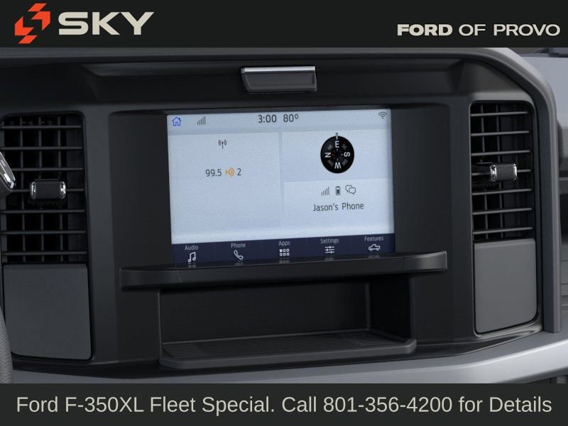 New 2026 Ford F350 XL w/ Snow Plow Prep Package AWD/4WD image 15