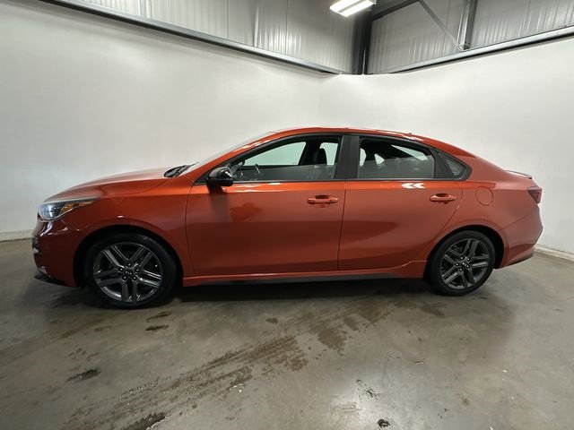 Used 2021 Kia Forte GT-Line image 2