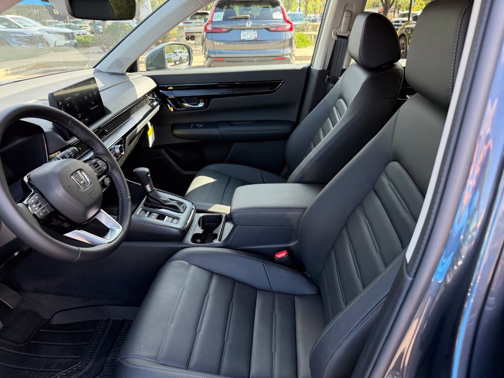 Certified 2026 Honda CR-V EX-L image 14