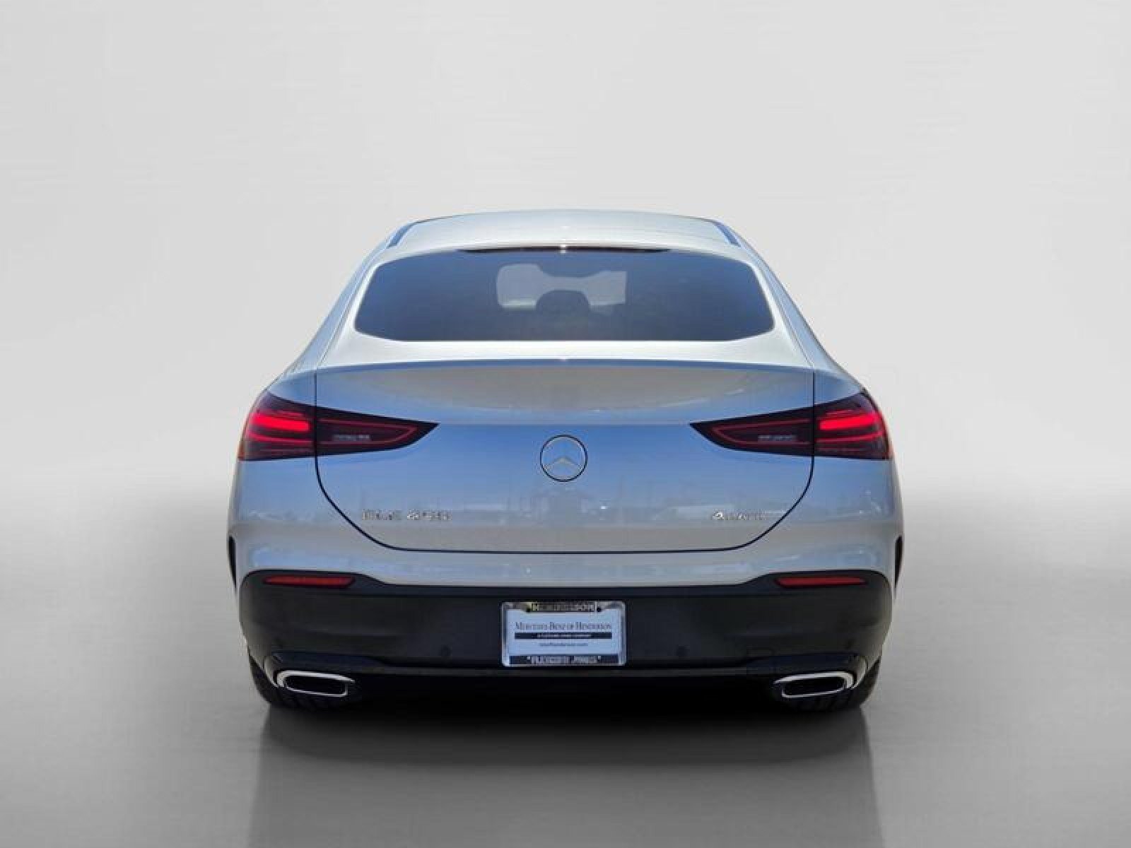 New 2026 Mercedes-Benz GLE 450 4MATIC Coupe image 4
