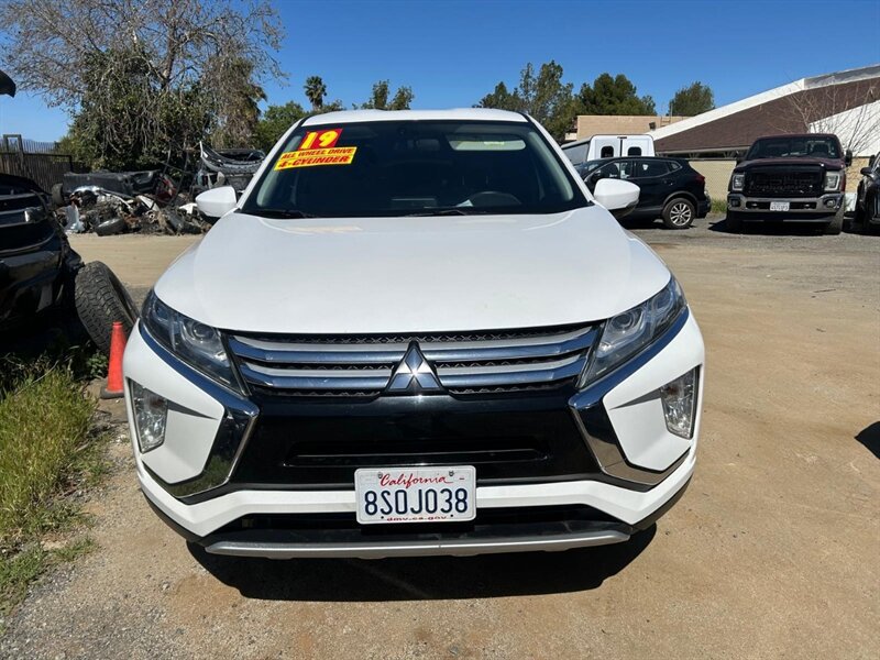 Used 2019 Mitsubishi Eclipse Cross SE AWD/4WD image 5