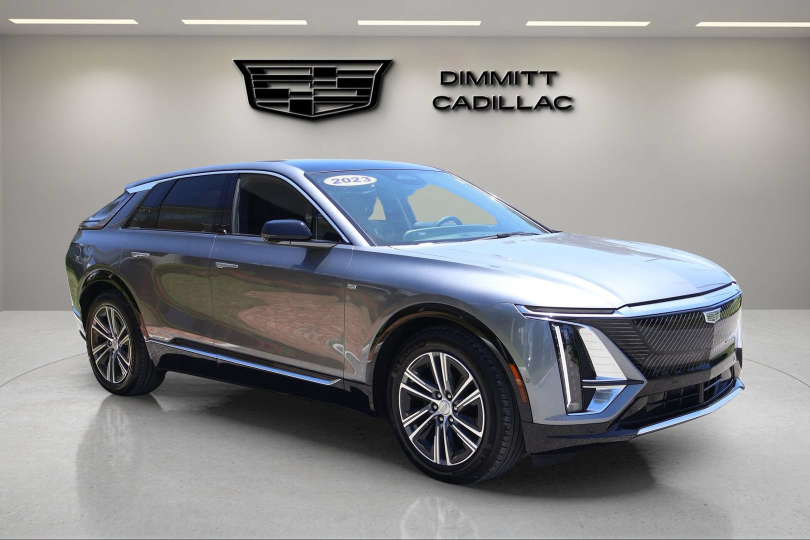 Certified 2023 Cadillac Lyriq 2WD image 3