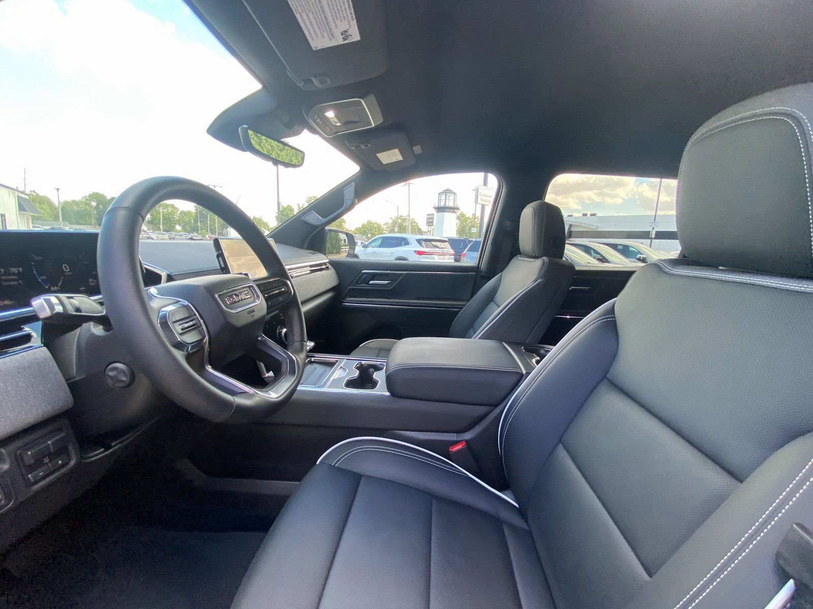 New 2026 GMC Sierra EV Elevation w/ Premium Package image 12