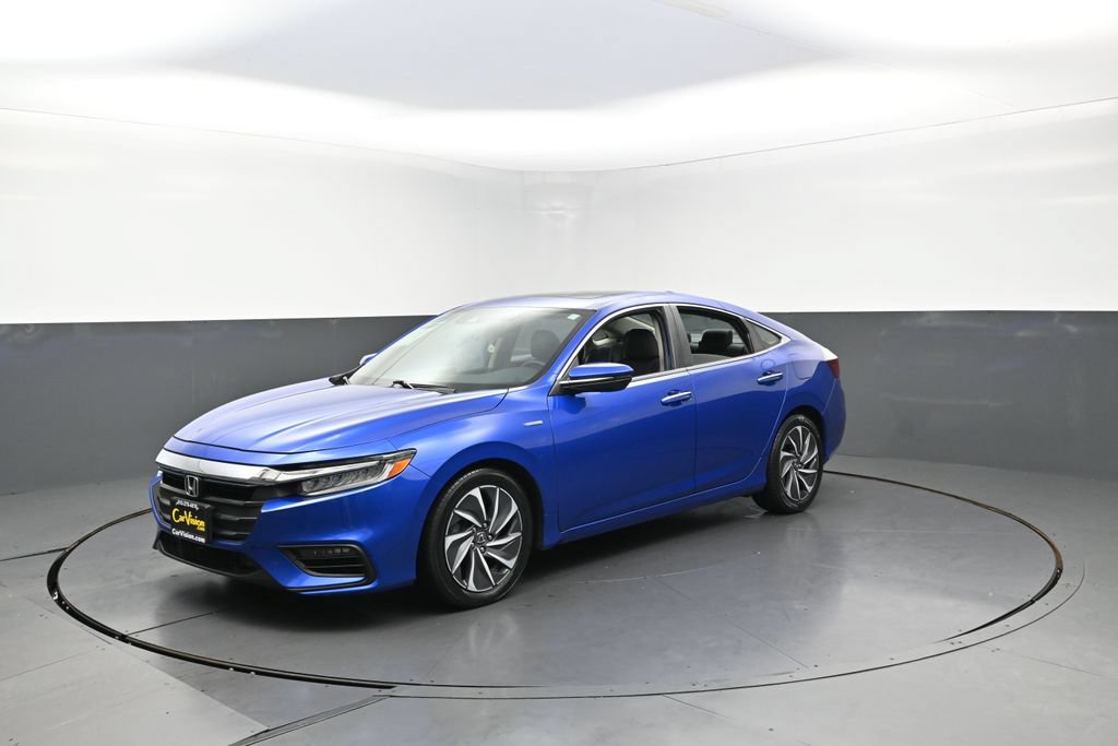 Used 2019 Honda Insight Touring image 37