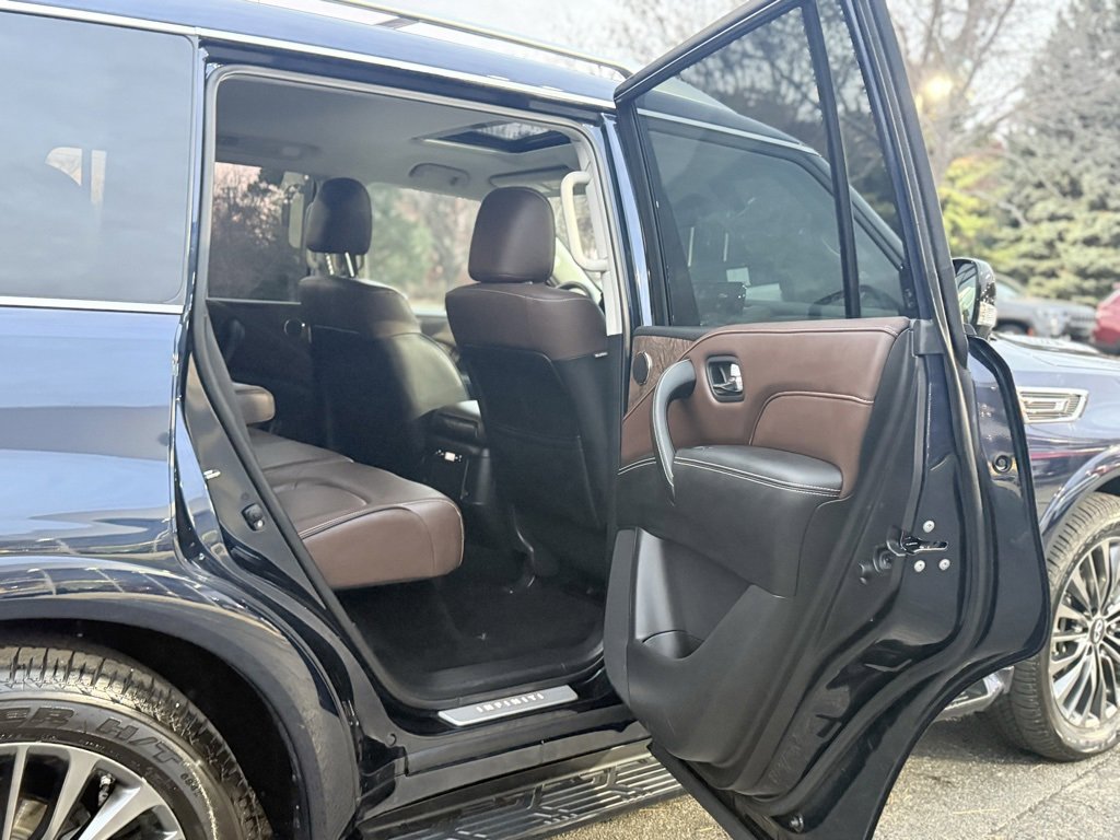 Used 2024 INFINITI QX80 Premium Select w/ Cargo Package image 40