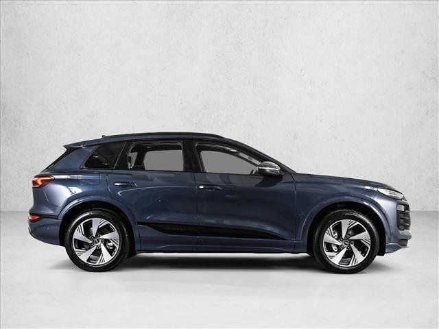 Certified 2025 Audi Q6 e-tron Premium Plus w/ Premium Plus AWD/4WD image 4