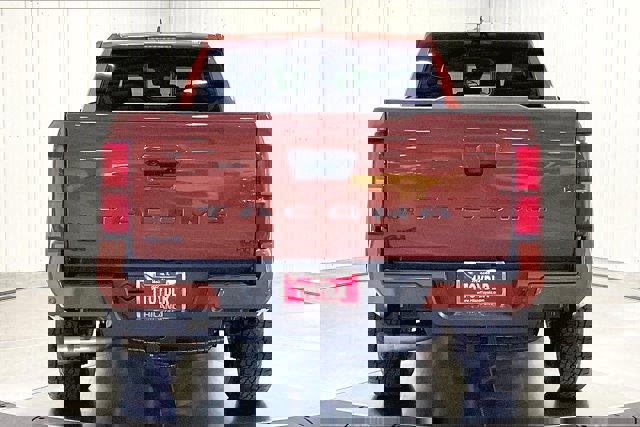 New 2025 Toyota Tacoma TRD Off-Road image 4