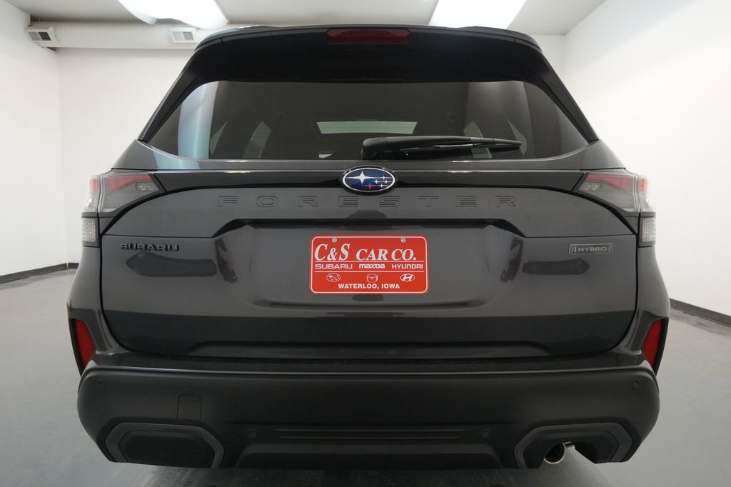 New 2025 Subaru Forester Limited image 6