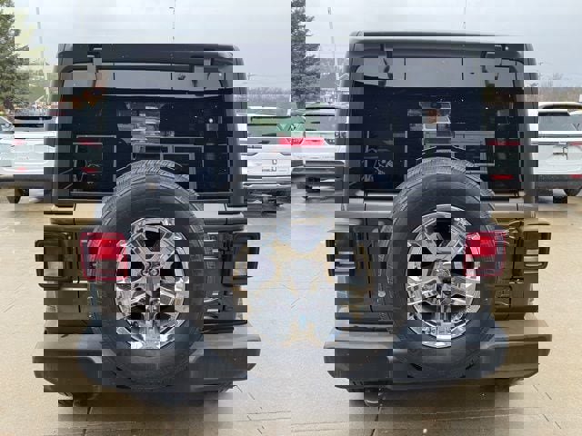 Certified 2020 Jeep Wrangler Unlimited Sport S image 5