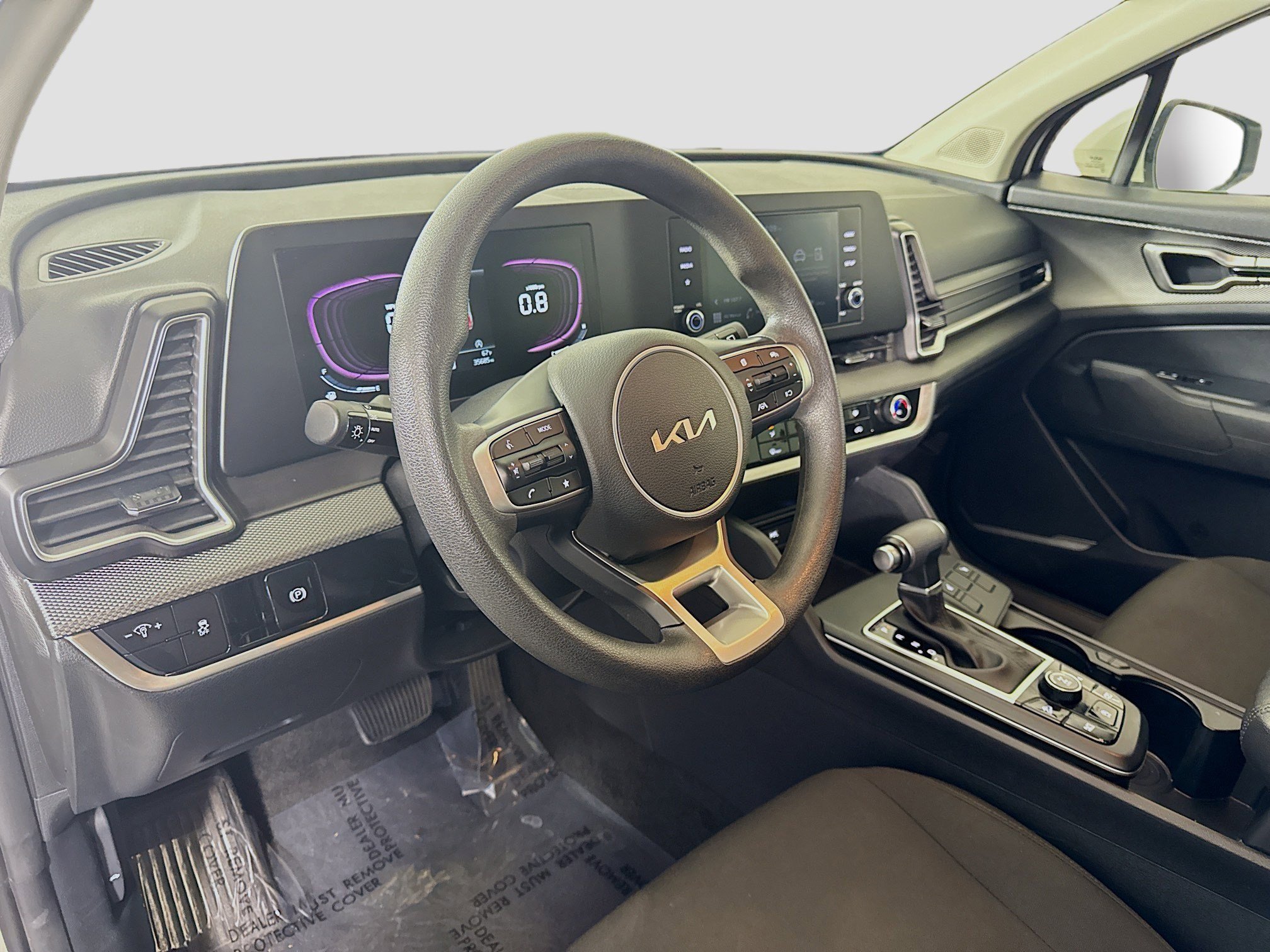 Used 2023 Kia Sportage LX image 22