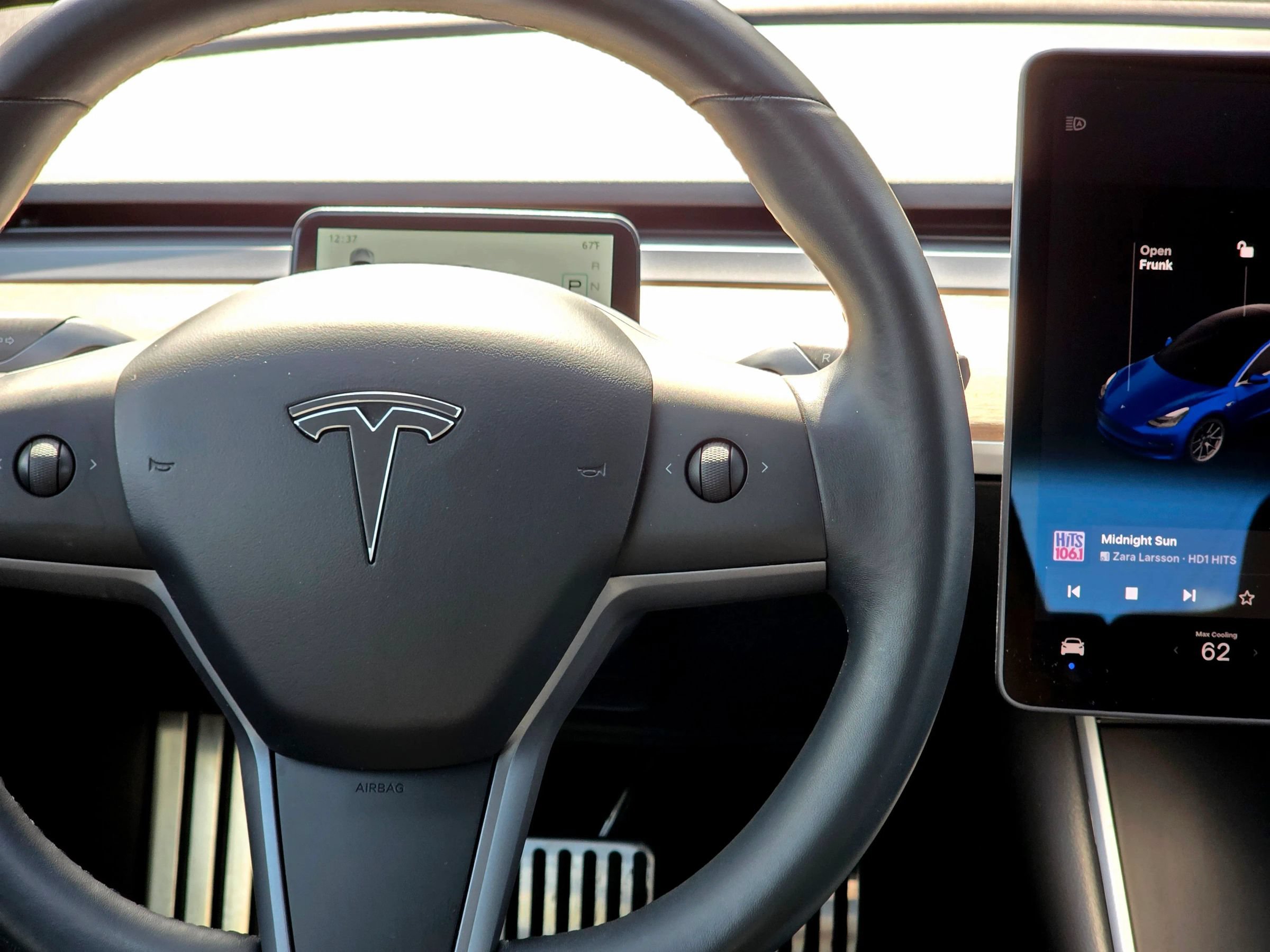 Used 2018 Tesla Model 3 Long Range AWD/4WD image 25
