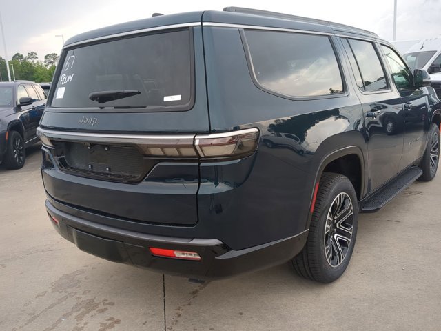 New 2026 Jeep Grand Wagoneer L 2WD image 2