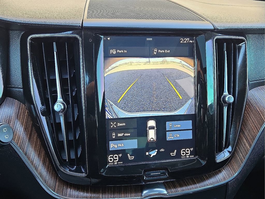 Certified 2020 Volvo XC60 T6 Inscription w/ Protection Package Premier image 28