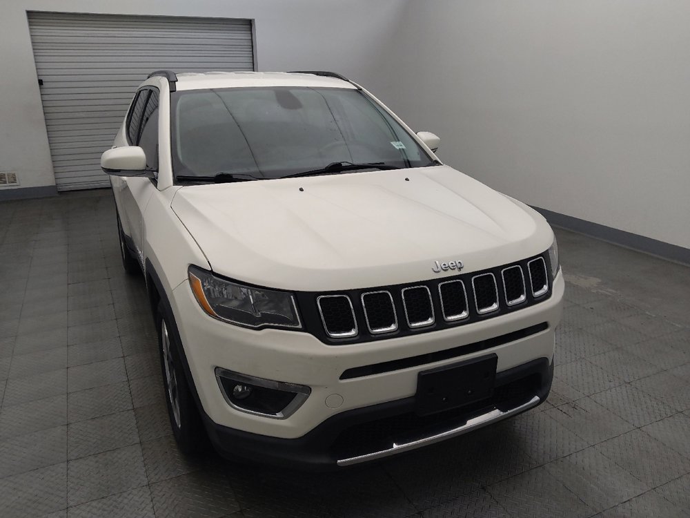 Used 2019 Jeep Compass Limited image 14