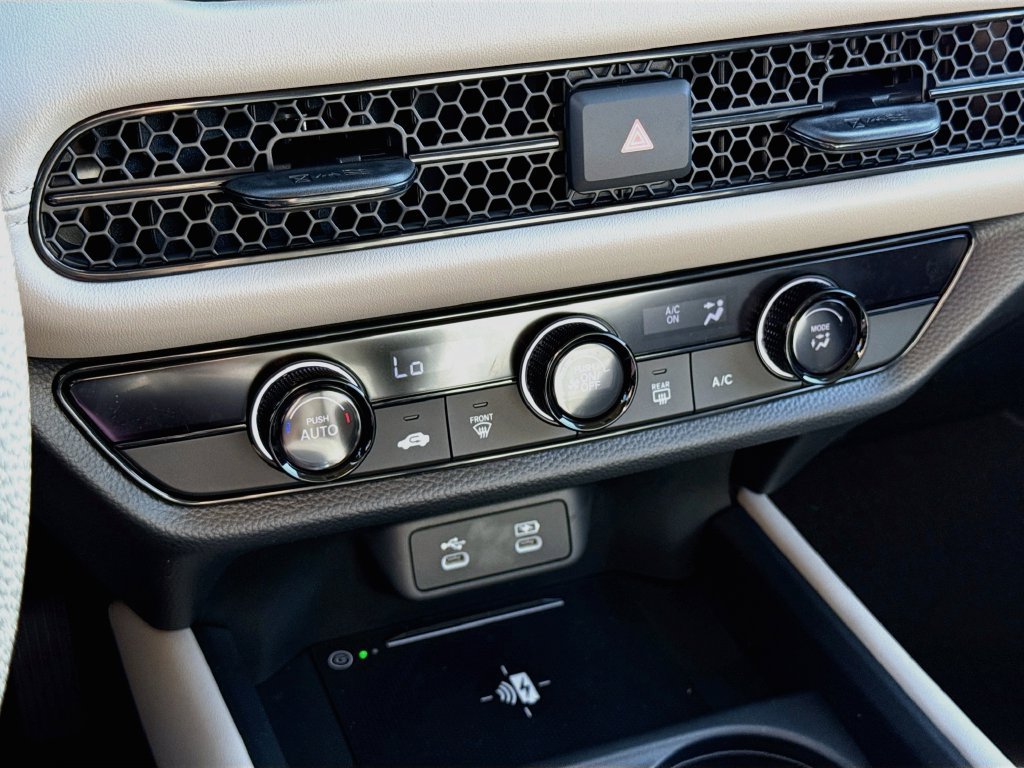 New 2027 Honda HR-V LX image 19