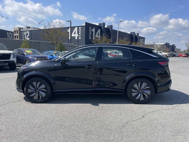 Certified 2023 Nissan Ariya FWD image 7