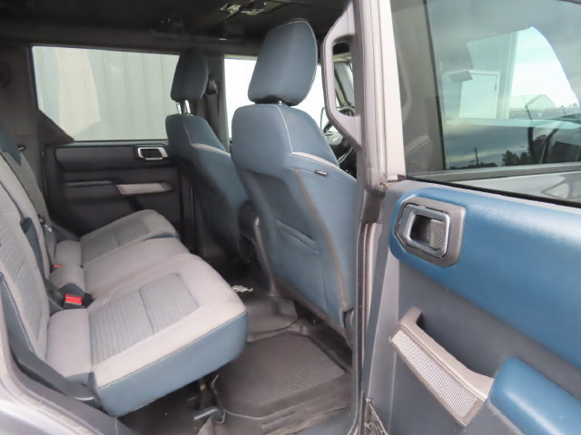 Used 2022 Ford Bronco Outer Banks AWD/4WD image 27