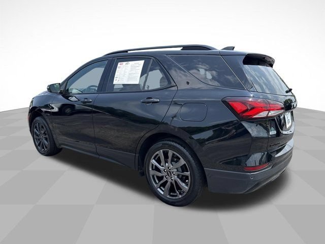 Used 2024 Chevrolet Equinox RS FWD image 7