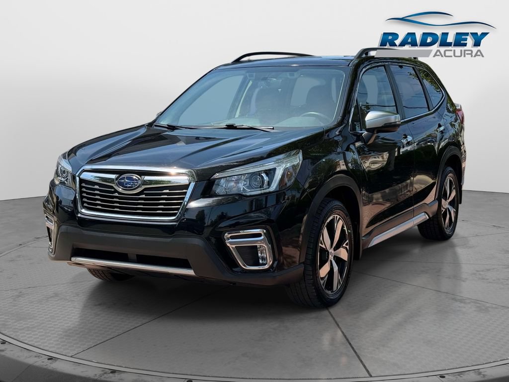 Used 2019 Subaru Forester Touring w/ Popular Package #3 AWD/4WD image 3
