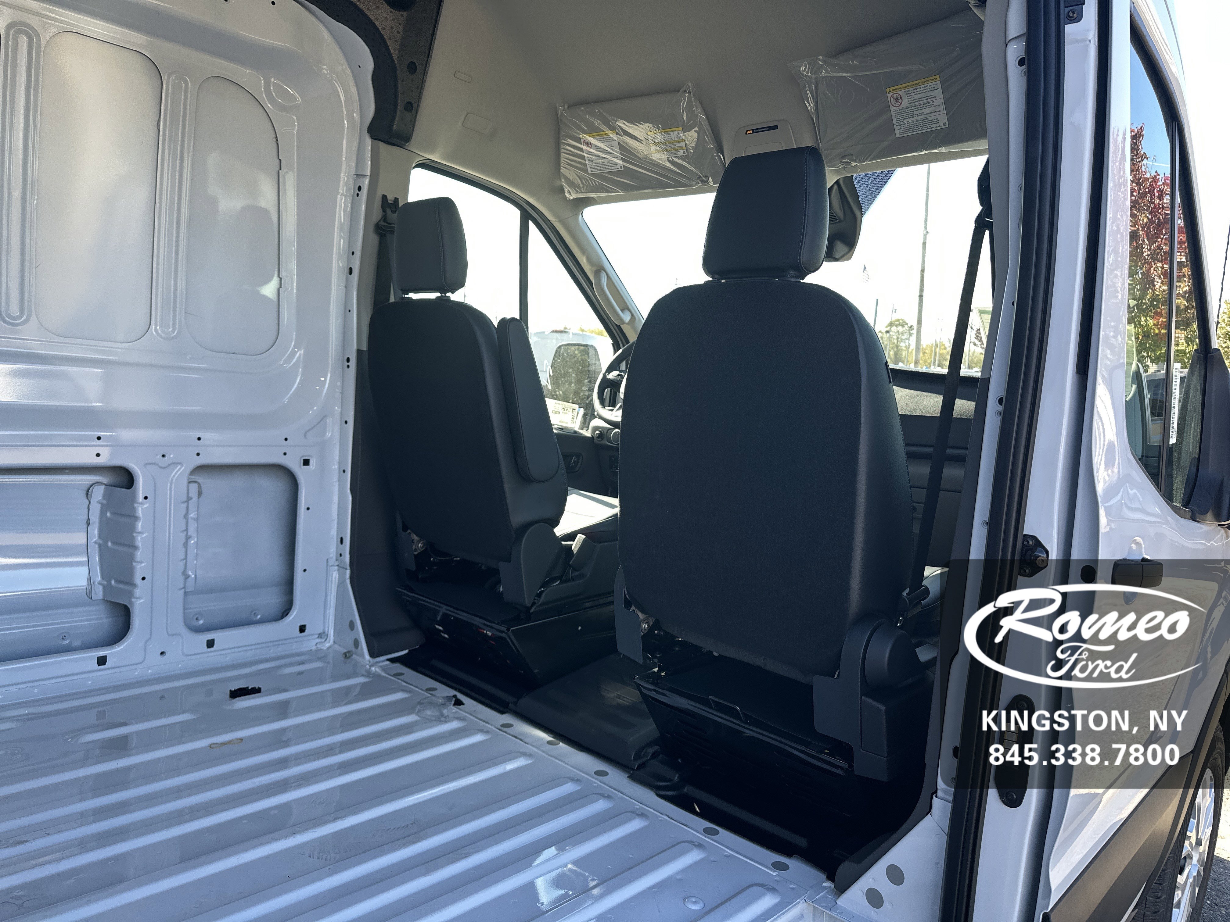 New 2026 Ford Transit 350 148 High Roof Extended w/ Exterior Upgrade Package image 30