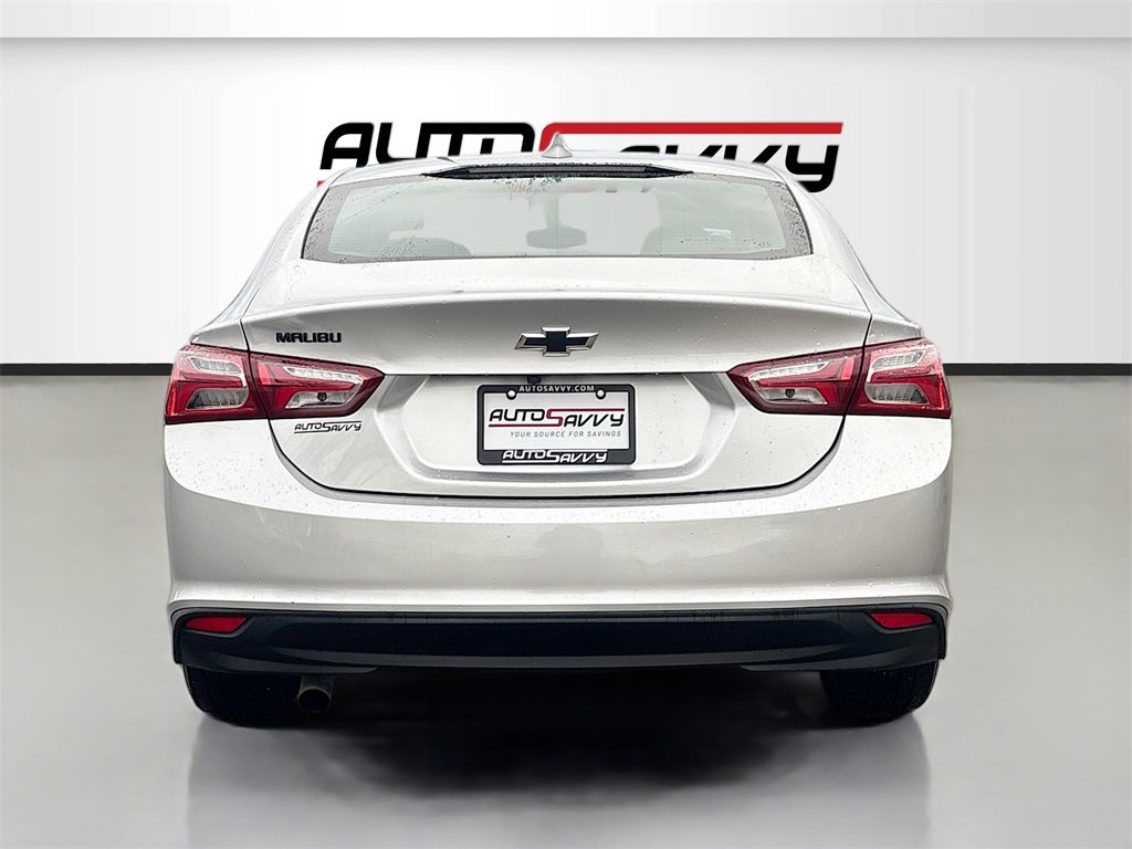 Used 2020 Chevrolet Malibu LT image 6