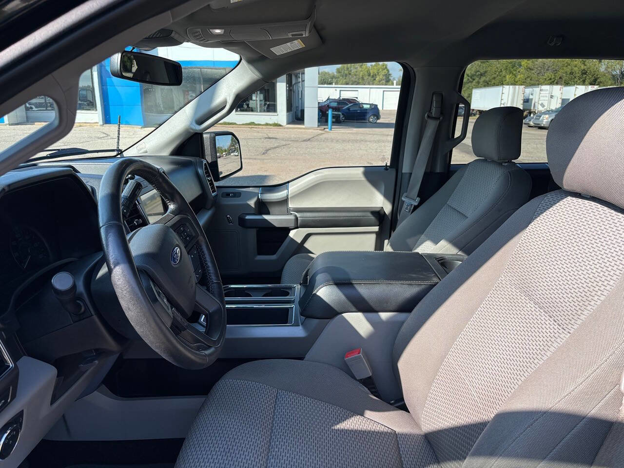 Used 2020 Ford F150 XLT w/ Equipment Group 302A Luxury image 15