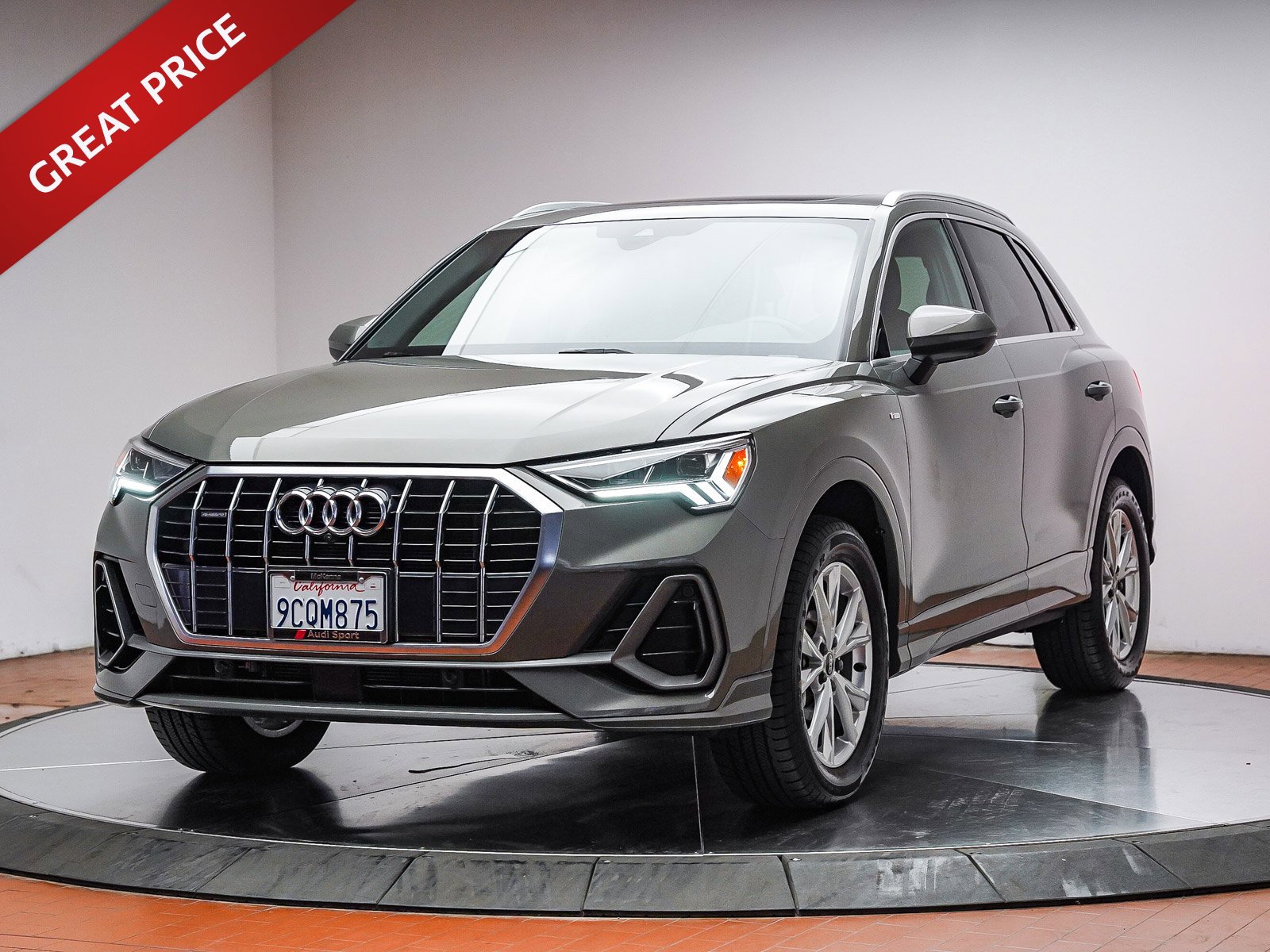Used 2022 Audi Q3 2.0T Premium Plus