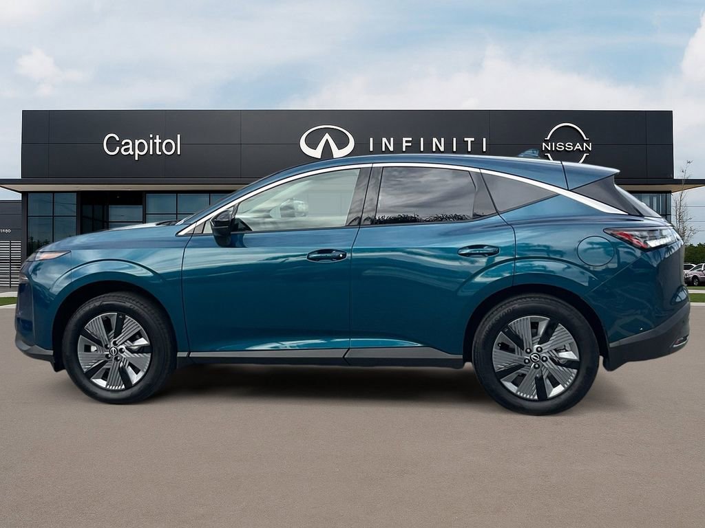 Used 2025 Nissan Murano SL w/ Cargo Package image 9