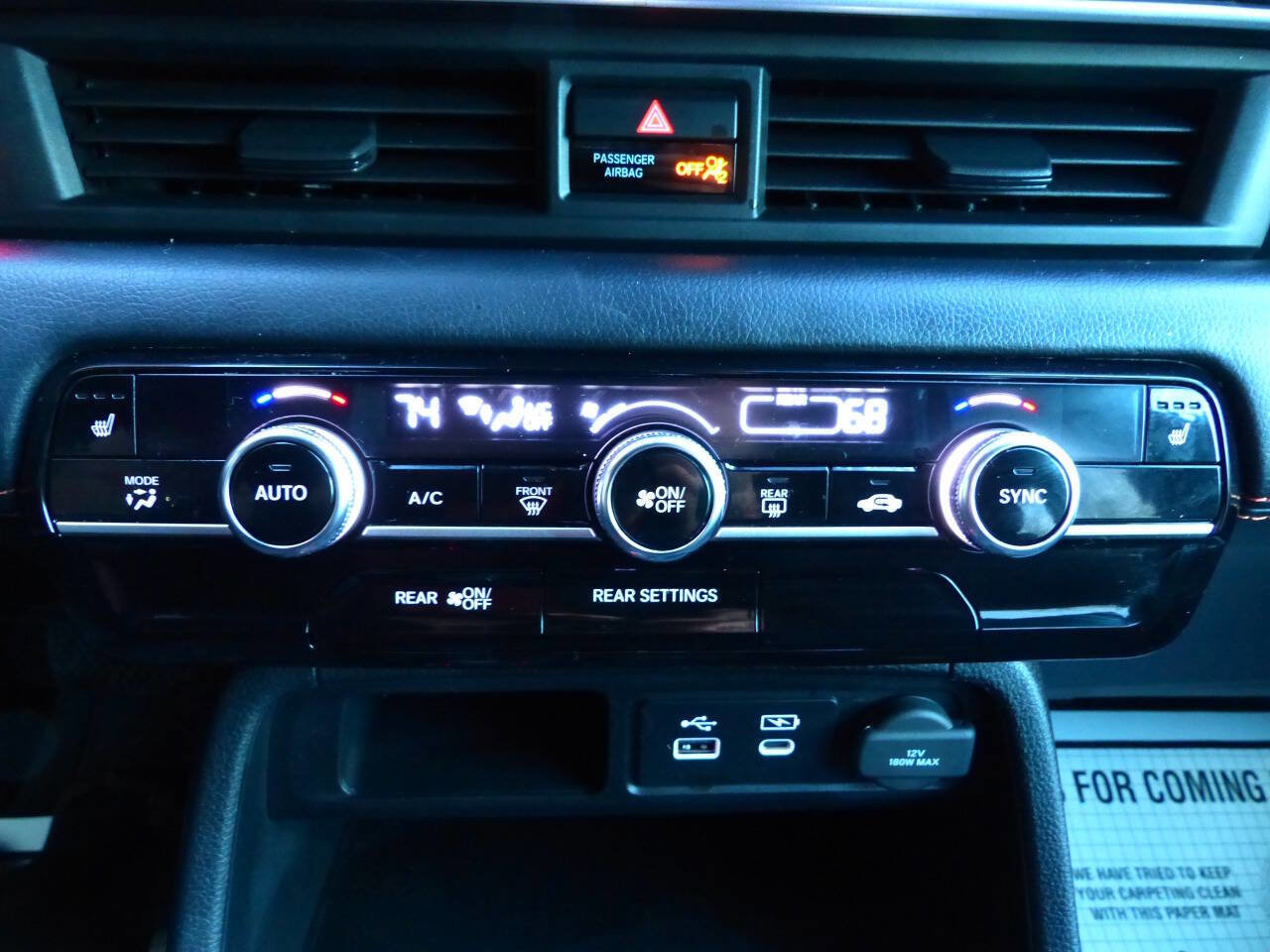 Used 2024 Honda Pilot Sport image 31