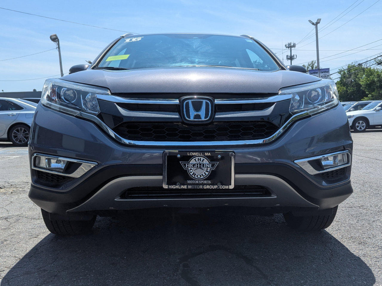 Used 2016 Honda CR-V Touring image 5