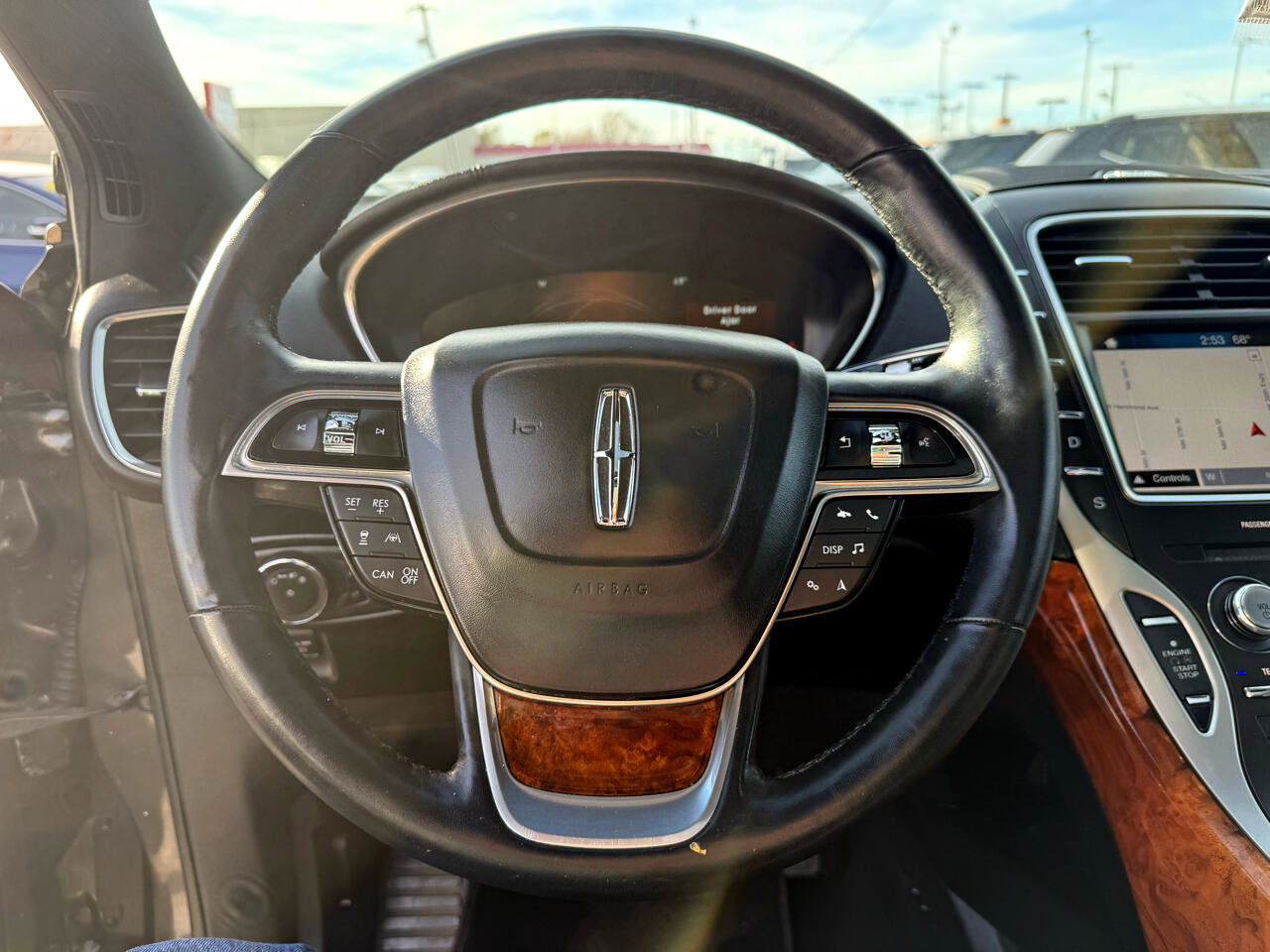 Used 2019 Lincoln Nautilus Reserve w/ Ultimate Package image 18