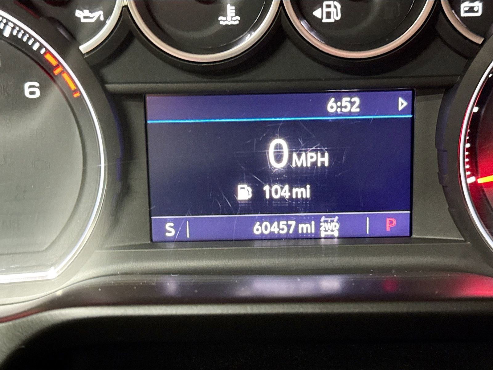 Used 2021 Chevrolet Silverado 1500 LT w/ Z71 Off-Road Package AWD/4WD image 14