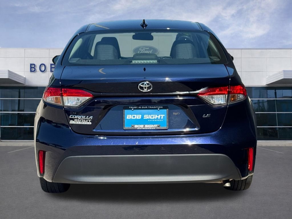 Used 2025 Toyota Corolla LE FWD image 32