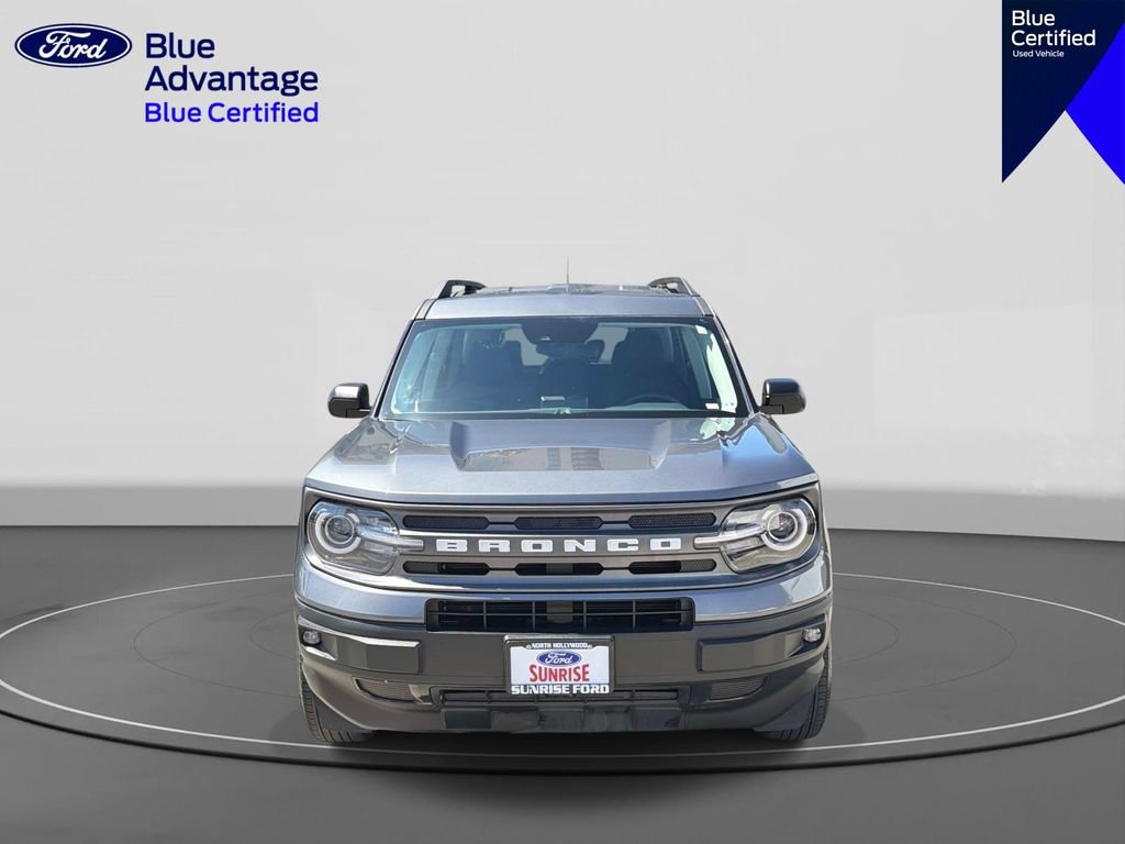 Certified 2023 Ford Bronco Sport Big Bend w/ Convenience Package AWD/4WD image 3