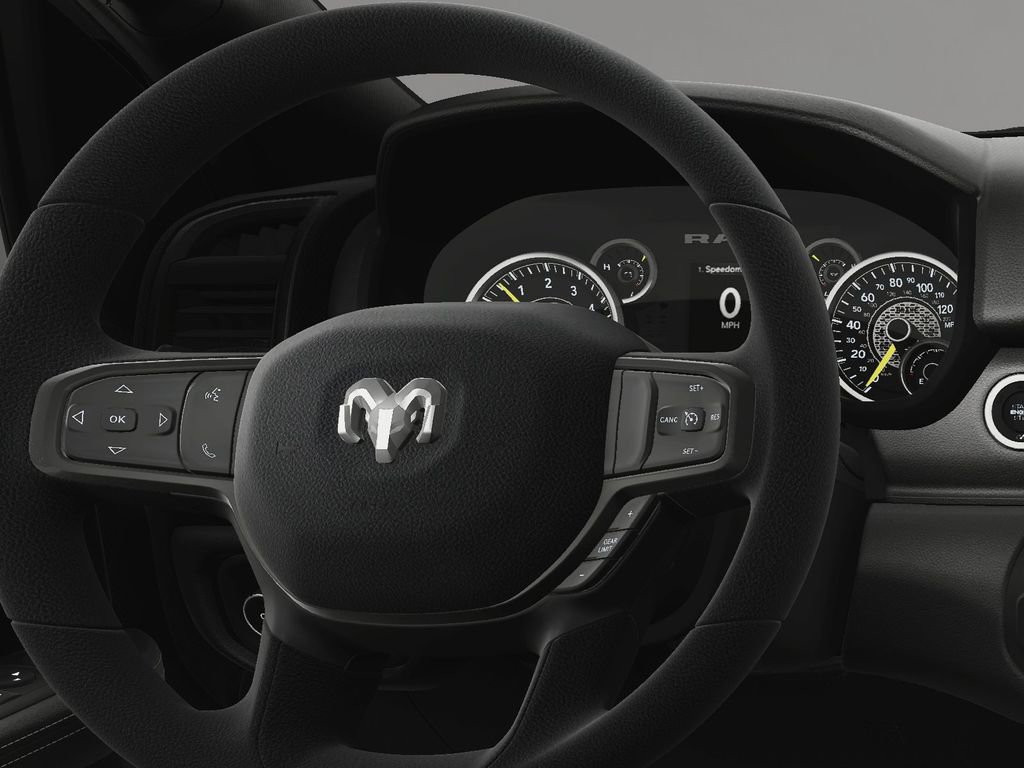 New 2023 RAM 2500 Tradesman image 21