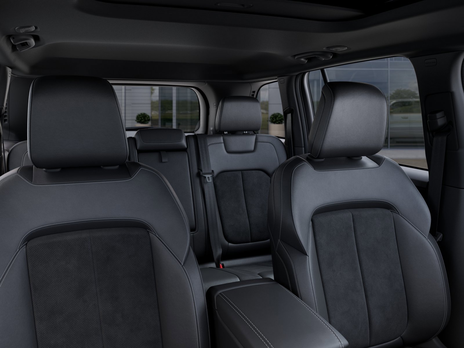 New 2026 Jeep Grand Cherokee Altitude image 26