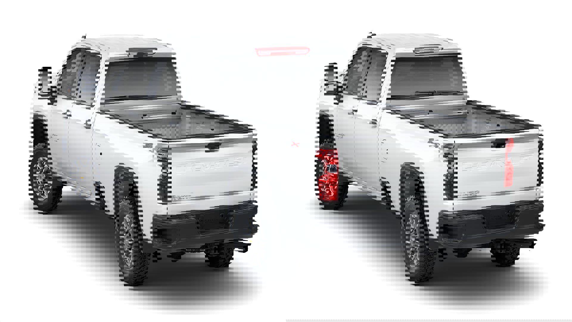 New 2025 Chevrolet Silverado 2500 W/T w/ WT Convenience Package image 13