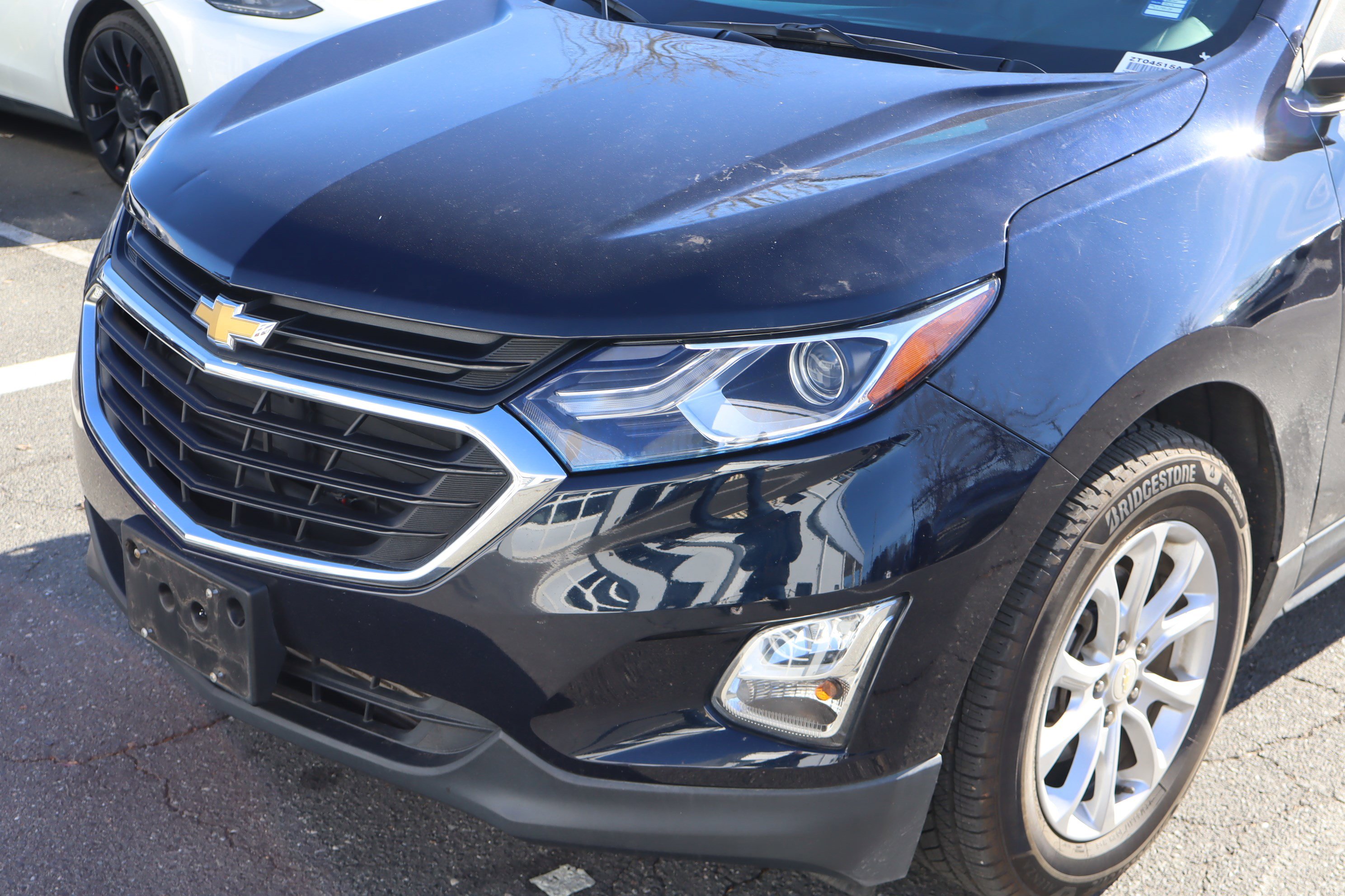 Used 2020 Chevrolet Equinox LT image 17