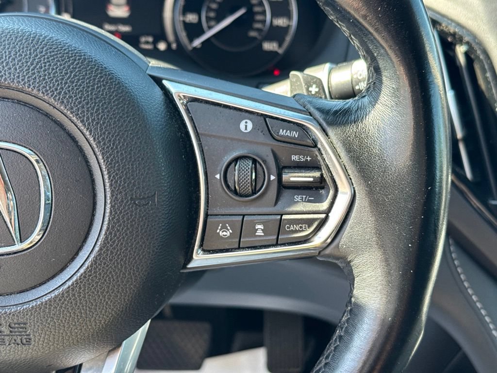 Used 2019 Acura RDX w/ Technology Package AWD/4WD image 15