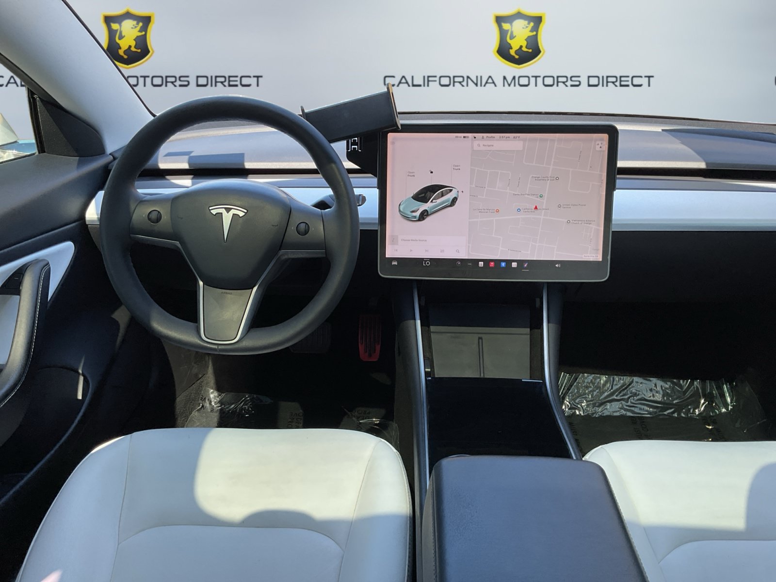 Used 2020 Tesla Model 3 Standard Range Plus RWD image 13
