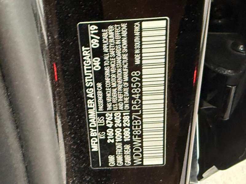 Used 2020 Mercedes-Benz C 300 4MATIC Sedan image 21