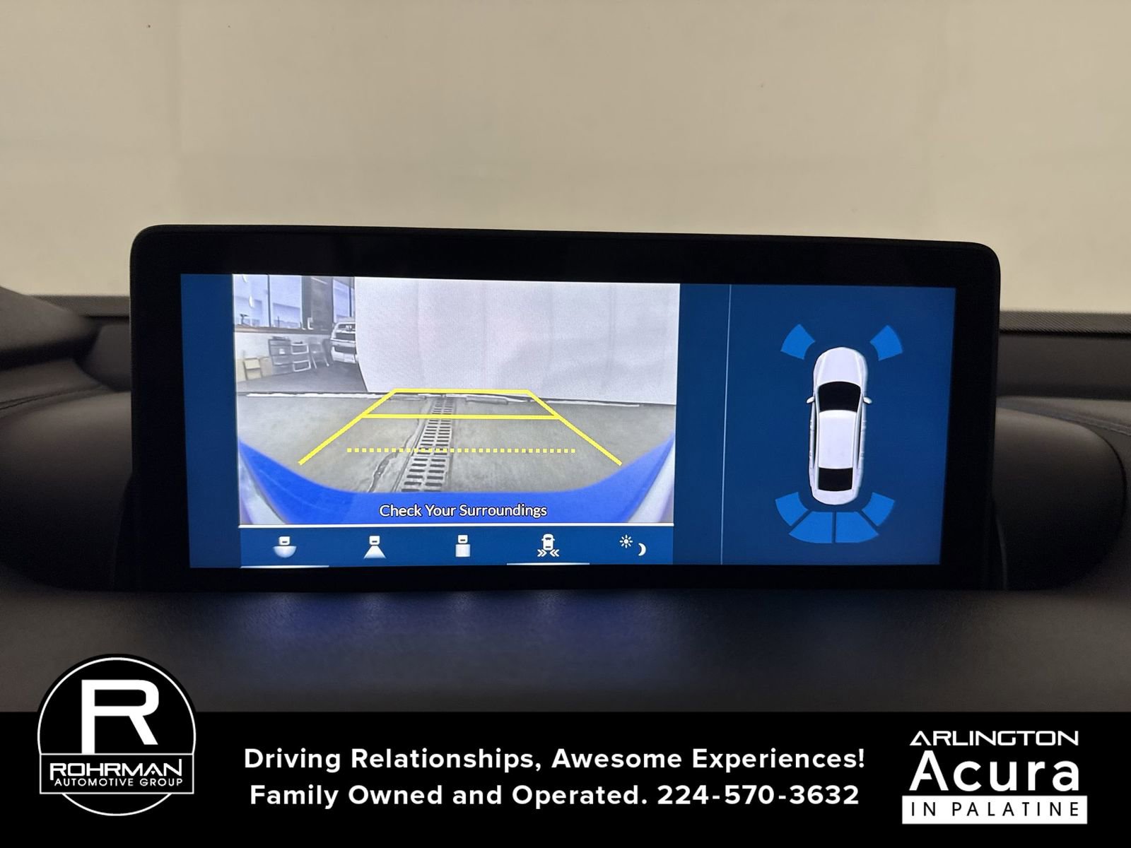 Certified 2023 Acura TLX Type S image 8