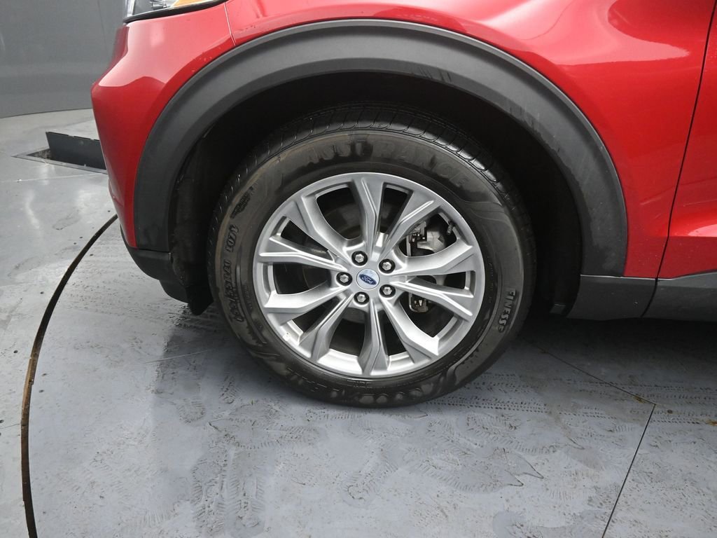 Used 2023 Ford Explorer Limited image 14