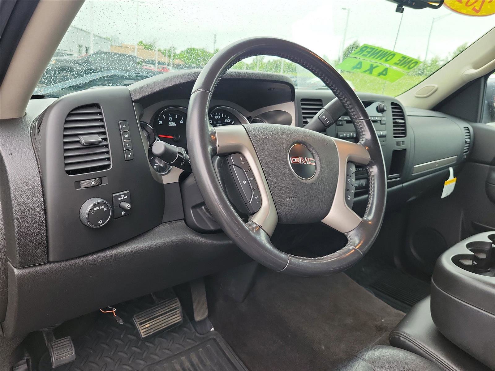 Used 2012 GMC Sierra 1500 SLE w/ Power Tech Package AWD/4WD image 19