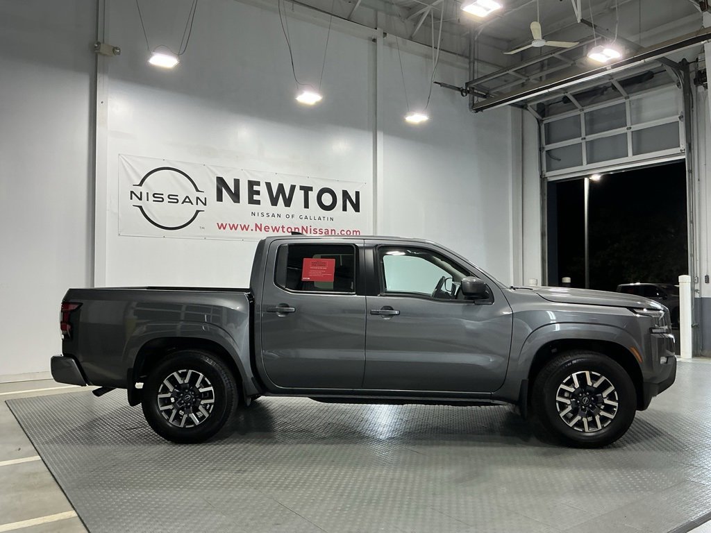 Used 2024 Nissan Frontier SL image 38