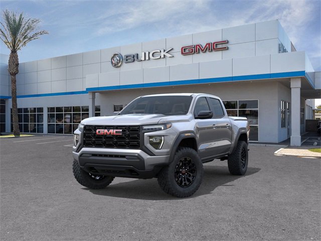 New 2026 GMC Canyon Elevation image 8